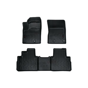 Lavare i tappetini auto accessori auto per <span class=keywords><strong>NISSAN</strong></span> X-TRAIL/personalizzazione del cliente canaglia - Product Image 2