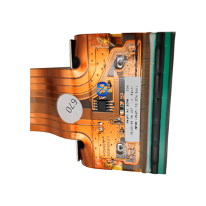 หัวพิมพ์ Markem Imaje X60 ความเร็วสูง 53 มม. หมึก UV ใหม่สำหรับเครื่องพิมพ์ TTO รุ่น ENM10104650 ผลิตในญี่ปุ่น น้ำหนัก 1 กก. - Product Image 3