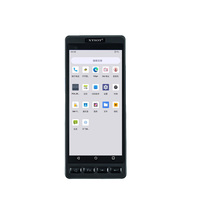 XT8980B Scanner de codes à barres tout-en-un avec imprimante d'étiquettes autocollantes Android PDA pour terminal de point de vente