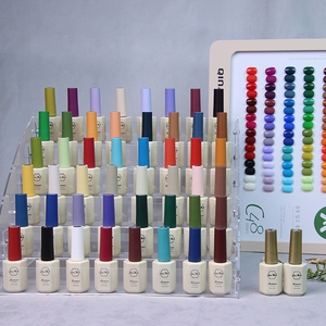 Suministros Profesionales para <span class=keywords><strong>Uñas</strong></span> <span class=keywords><strong>2022</strong></span>, Esmalte de Gel para <span class=keywords><strong>Uñas</strong></span> de Marca Privada, Juego de Esmalte de Gel Removible para Salón de <span class=keywords><strong>Uñas</strong></span> - Product Image 1