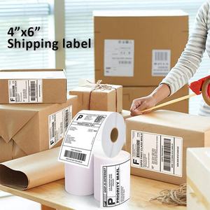 Étiquette autocollante thermique pour balance électronique, code-barres - Product Image 5