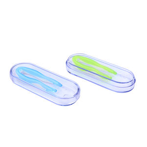 Lente De Contato Colorida Acessórios De Lente De Contato Pinça De Lente De Contato Colorida Pinça De Plástico - Product Image 1