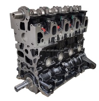 Moteur DIESEL 5l à LONG bloc de capacité 3,0 l, pour TOYOTA HIACE HILUX LAND CRUISER, PRADO FORTUNER