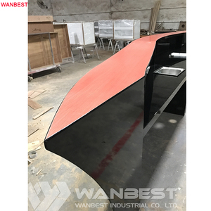 <span class=keywords><strong>Bancone</strong></span> <span class=keywords><strong>Bar</strong></span> per Ristorante, Design Elegante e Lussuoso, <span class=keywords><strong>Dimensioni</strong></span> Personalizzabili, Forma Allungata, Superficie Solida, <span class=keywords><strong>Bancone</strong></span> <span class=keywords><strong>Bar</strong></span> per Fast Food - Product Image 4