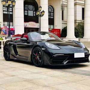 Runde voiture Modefication Original voiture 1:1 personnalisation PD Style Kit de carrosserie pour <span class=keywords><strong>porsche</strong></span> <span class=keywords><strong>718</strong></span> 982 Cayman Boxster - Product Image 2