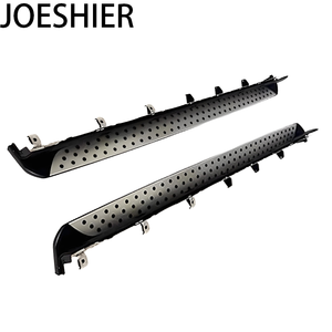 JOESHIER - Ensemble complet de marchepieds latéraux tout-terrain en alliage d'aluminium de luxe, protection OEM pour KIA SORENTO 2015-2020 - Product Image 3