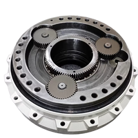 ABB suku cadang Robot industri RV Gearbox Reducer Reducer untuk IRB6700 Axis 1 otomatisasi dibuat baja aluminium tembaga