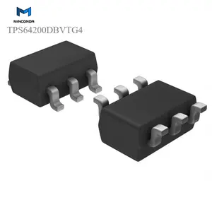 (PMIC Voltage Regulators DCDC Switching Controllers) TPS64200DBVTG4