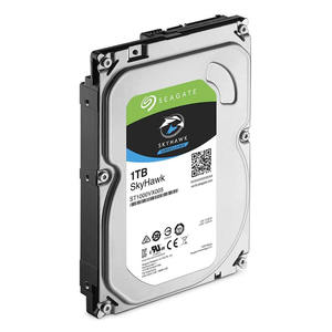 Nouveau en boîte Disque dur Seagate SkyHawk 1 To SATA 6 Gb/s 64 Mo de cache 3,5 pouces Disque interne <span class=keywords><strong>ST1000VX005</strong></span> - Product Image 3