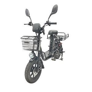 จักรยานไฟฟ้าขายดี รุ่น E Bicycle500W/350W 48V 16" ราคาประหยัด /จักรยานไฟฟ้า ระยะทาง 50 กม. - Product Image 1