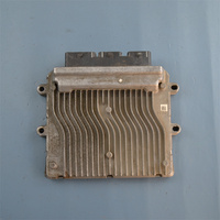 ECM ECU 9105515160 Module d'unité de commande de moteur ordinateur PCM pour PEUGEOT 206 207 C2 C3 pièce de voiture de démontage d'occasion