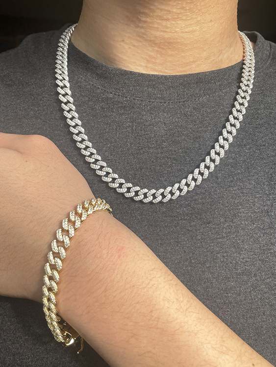 สีเงิน 10มม