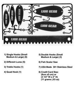 Pack de survie ultime, format <span class=keywords><strong>carte</strong></span> de crédit, outil de survie en plein air, s'adapte à votre portefeuille - Product Image 4