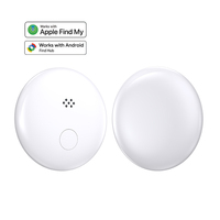 Mini localisateur intelligent, traceur GPS en temps réel, Airtag anti-perte, traceur de localisation pour Apple et Android