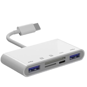 <strong>For</strong> Huawei Android Mobile Phone OTG <strong>Notebook</strong> 4-in-1 Dock New Product TYPE-C Card Reader <strong>USB</strong> <strong>Hub</strong> with SD Card Reader - Product Image 6
