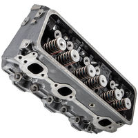 Pour GM4.3 Chevy 4.3L V6 262 Vortec Ensemble de culasse 12557113 3861911 8271783 3861911