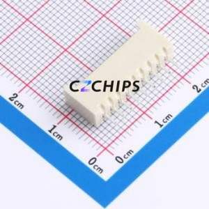 WAFER-HY2.0-9PZZ-Y62 Wire-to-<b>Board</b> <b>Pin</b> Header Through hole Component (THT),P=2mm Connector 1x9P 2mm Through Hole HY - Product Image 2