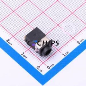 วงจรรวม DC-195ใหม่ล่าสุดวงจรรวม (THT) ชิปไอซี PMIC DC ขั้วต่อพลังงาน - Product Image 1