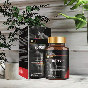 Complément alimentaire antioxydant pour le soutien musculaire OEM pour adultes, capsule, force, performance - Product Image 3