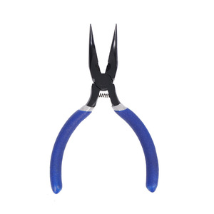 Bent Nose Deboning Pliers 45 Steel Pointed Beak For Chicken Feet Removal Home Use - Product Image 2