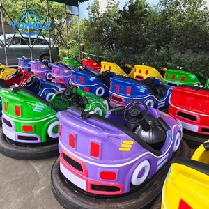 <span class=keywords><strong>2025</strong></span> Nhà cung cấp trực tiếp ngoài trời vui chơi giải trí công viên đi xe Trung Quốc Pin Bumper xe ô tô để bán - Product Image 3