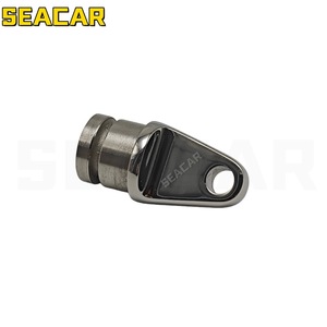 Capuchon supérieur en acier inoxydable Seacar 7/8 pouces, quincaillerie marine pour la réparation de bâches de bateau - Product Image 5