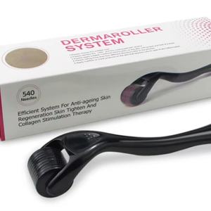 Rodillo Derma de Microagujas en Oferta para el Cuidado Facial y Corporal, Sistema de Tratamiento de la Piel - Product Image 2