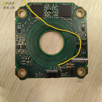 Encodeur rotatif HEIDENHAIN AE KCI120, montage sur arbre conique, utilisation en automatisation industrielle, numéros de pièces 1285758-03 1289200-04