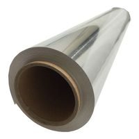Rouleau de papier aluminium alimentaire Falcon Papiers recyclables Papier aluminium étain pour emballage alimentaire