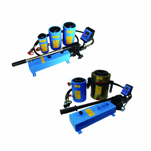 เครื่องทดสอบแรงยึดเหล็กเส้น Leling Middle Pass Anchor Bolt Pull-out Tester รุ่น ZC-L10/20/30/50/100 - Product Image 4