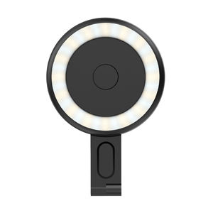 X.MAMEN Mini Pliage Magnétique Led Selfie Remplir Lumière Conférence Éclairage Maquillage Téléphone Anneau lumière - Product Image 4