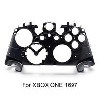 Pièces de rechange : Support interne en plastique pour manette Xbox One Slim Series S X Elite 1 2, cadre central de coque de manette