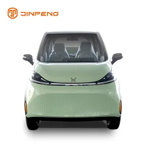 Skillful Manufacture Electric Car Modern Design Mini Car Eco-friendly
