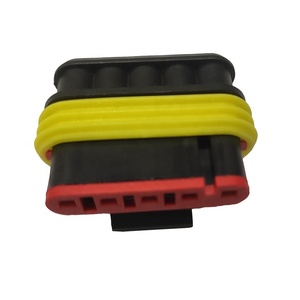 Không Thấm Nước Duy Nhất <span class=keywords><strong>Silicone</strong></span> Dây Cao Su Con Dấu Cho Ô Tô Nối - Product Image 5