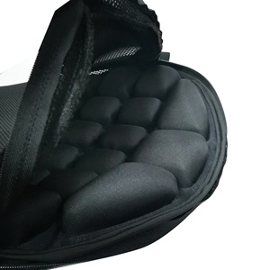 Funda de asiento para motocicleta JFT, malla transpirable con aislamiento térmico, antideslizante, repuesto trasero - Product Image 3