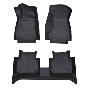 Alfombrillas de TPE Termoformadas 3D 5D para Toyota <span class=keywords><strong>Proace</strong></span>, Impermeables, Resistentes al Desgaste y Fáciles de Limpiar - Product Image 1