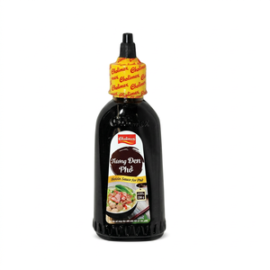 Wholesale Daily Cooking Condiment Viet Nam CHOLIiMEX Pickled Soybean Sauce for Pho PET Bottle 230g Accept OEM BULK Factory Price - Product Image 1