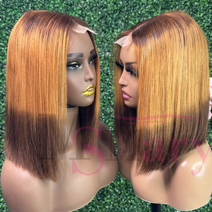 Peluca de encaje frontal HD transparente 360 con cabello Remy vietnamita liso, densidad del 180%, encaje completo con cabello de bebé, venta al por mayor - Product Image 6