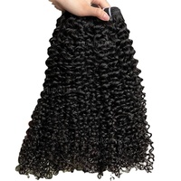 Lots de Cheveux Indiens Bruts Bouclés Kinky en Gros – Fournisseurs de Mèches de Cheveux Alignées avec les Cuticules, Double Trame, Extensions de Cheveux Humains Pas Chères