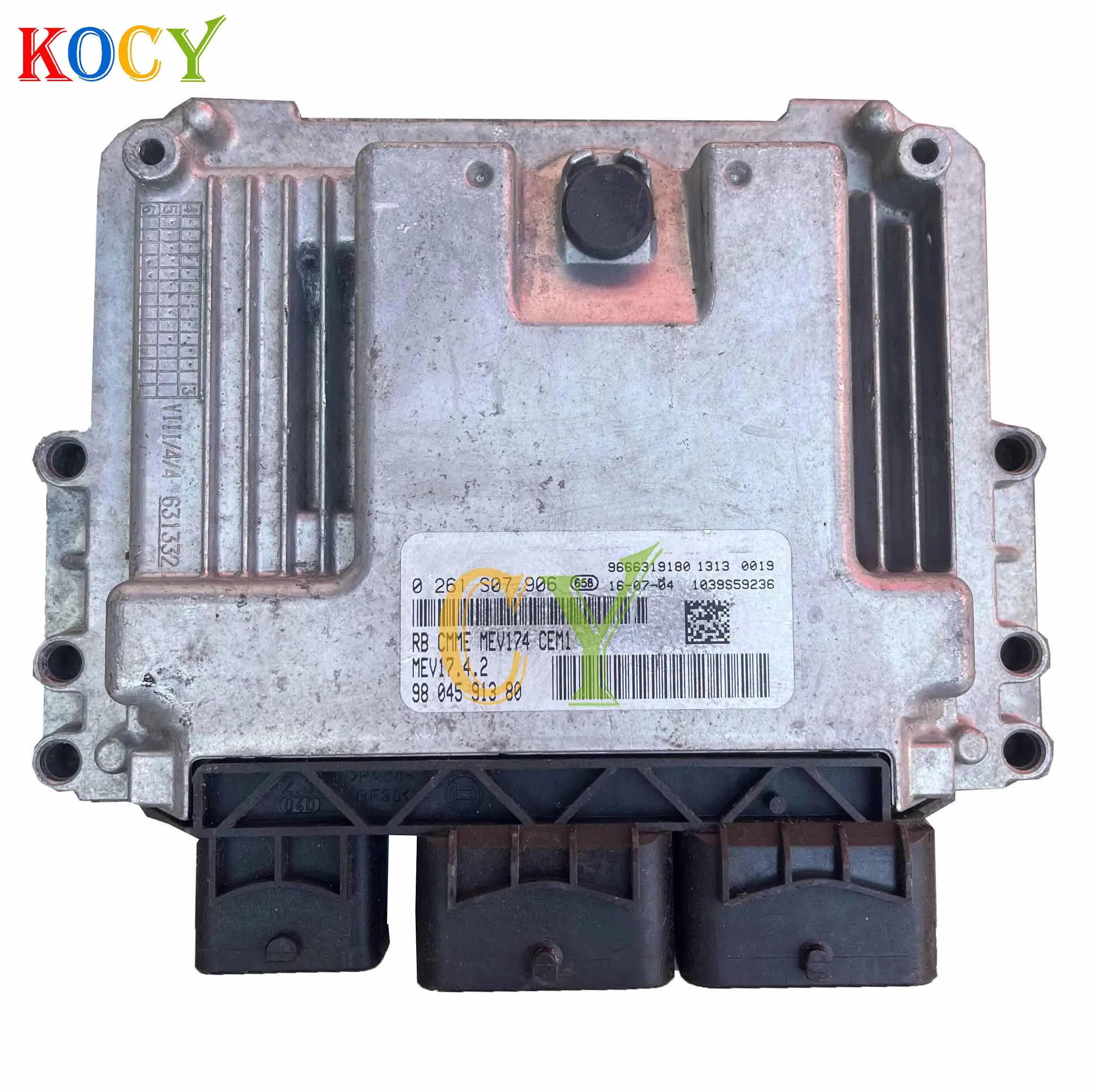 Unidad de Control de motor 0261S10909 0 261 S10 909 ECU ECM para VW Beetle Módulo de controlador electrónico Tablero de computadora de motor