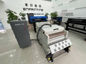 A3 Dtf Máy In 30Cm Truyền Nhiệt Dtf In I3200 In Phun Dtf Máy In Cho Bất Kỳ Dệt T Áo Sơ Mi - Product Image 6