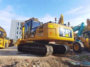 Excavadora sobre orugas CAT 324D de la marca japonesa más vendida en venta Características Motor de buen rendimiento y componentes del núcleo de la bomba - Product Image 2