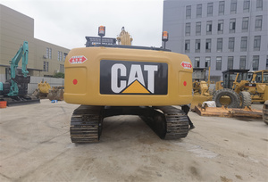 99% New <b>Construction</b> <b>Machinery</b> Used Caterpillar CAT 320D Hydraulic Crawler Excavator with Good Condition Low Price for sale - Product Image 4