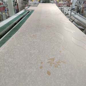 Trang trí nội thất phong cách Châu Âu 40cm gạch Trần PVC Hội Đồng Quản trị bọt cho trần trang trí - Product Image 3