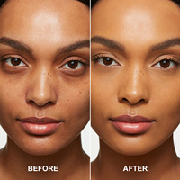 Maquillage pour le visage de marque privée Fond de teint mat à couverture complète Maquillage imperméable longue durée Fond de teint liquide correcteur éclaircissant