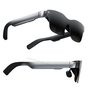 Occhiali <span class=keywords><strong>AR</strong></span> Intelligenti RayNeo Air 3S Pro, Schermo Micro OLED 1200nits 1980P, Display Video, Occhiali per Film 3D Compatibili con Attrezzature DP - Product Image 2