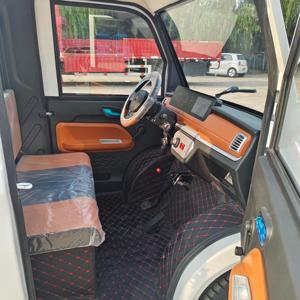 Camioneta Eléctrica <span class=keywords><strong>Mini</strong></span> de Dos Plazas Certificada de Alta Calidad, Larga Duración, Vehículo Utilitario para Entrega a Domicilio, Conducción Inteligente - Product Image 2