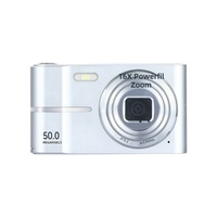 Vente directe usine – Appareil photo numérique M03 pour étudiants, double caméra avant et arrière, écran 2,4 pouces, capteur CCD, stabilisation d'image, filtre inclus