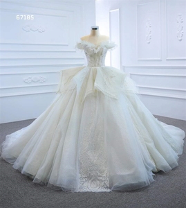 Black Princess Gown 