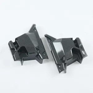 Couverture de verrouillage de porte arrière, <span class=keywords><strong>pour</strong></span> canan UTV X3 Outlander 1000, 4*4, CFP - Product Image 1